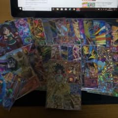 ドラゴンボールヒーローズ 昔の優良カードのサムネイル