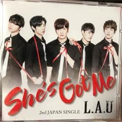 she's got me  L.A.Uのサムネイル