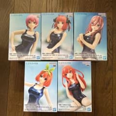 映画 五等分の花嫁 Celestial vivi 5種セット