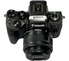 【ジャンク】Canon EOS M5 EF-M15-45mm付 E20エラー ジャンク】Canon EOS M5 EF-M15-45mm付 E20エラー - メルカリ