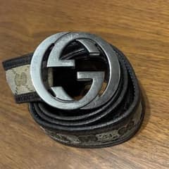 GUCCIベルトのサムネイル