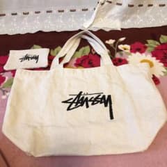 ステューシー STUSSY トートバッグのサムネイル