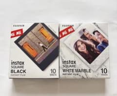 久喜様専用　instax SQUARE２箱セットのサムネイル