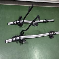Thule スーリー　サイクルキャリア　2台セットのサムネイル