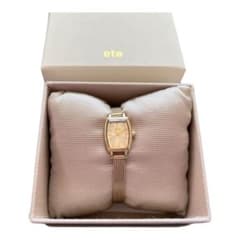 ete トノーフェイス ウォッチのサムネイル