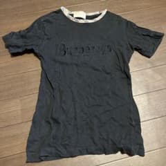 Burberrys Tシャツ ブラックのサムネイル