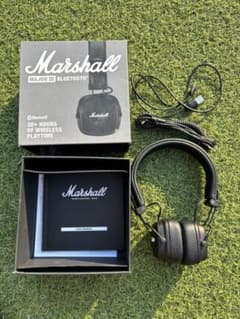 marshall major Ⅲ マーシャル メジャー 3 ヘッドホンのサムネイル
