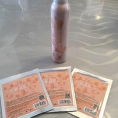 三朝みすと化粧水 三朝温泉フェイスマスク セットのサムネイル