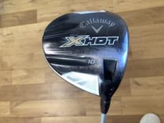 Callaway XHOT ドライバー 10.5のサムネイル