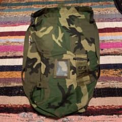 米軍実物　ナップサック　リュックのサムネイル