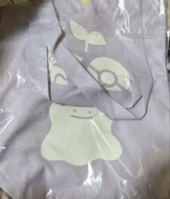 ポケモン Pokopia トートバッグ メタモン - 3