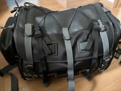 【完品・未使用】タナックスシートバッグ2 MotoFizz 59-75Lのサムネイル
