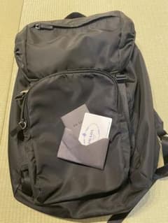PRADA ナイロンバックパック　v135のサムネイル