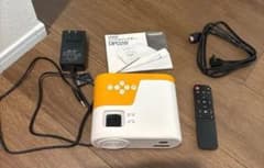 YOWHICK ミニプロジェクター DP02W 本体のサムネイル