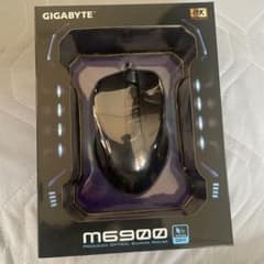 GIGABYTE M6900 ゲーミングマウス 本体 - メルカリ