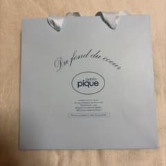 gelato pique ショップ袋のサムネイル