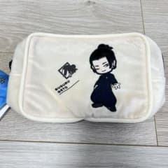 【ラウンドワン限定】呪術廻戦 夏油傑 スクエアポーチ 5周年記念版