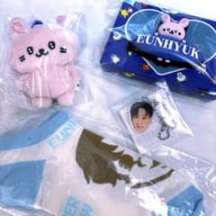 super junior ぬいぐるみ ランダムトイ アクセサリー ウニョク - メルカリ