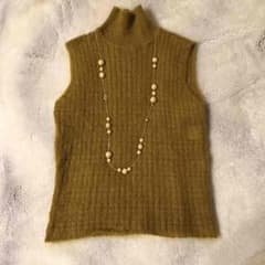 みーみ様専用♡コムサデモード♡モヘヤ ニットのサムネイル