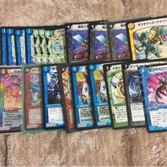 デュエルマスターズのサムネイル
