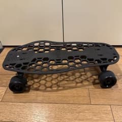 HEX ミニクルーザー スケボー スケートボード キャンプファイア - メルカリ