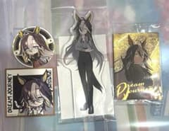 ウマ娘　ドリームジャーニーのサムネイル