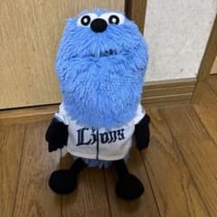 パペットスンスン　西武ライオンズ　ぬいぐるみ m56100356653_1.jpg?1744633693