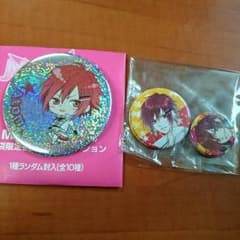 ゆい様専用出品  MARGINAL#4  アトム 缶バッチのサムネイル