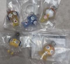 Sergeant Keroro Color Shuffle Animal Chibi Keroro Marker Accessory Kururu