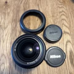 Nikon AF NIKKOR 28-70mm f/3.5-4.5 Dのサムネイル