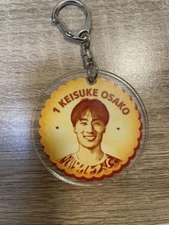 大迫敬介 ルヴァン杯　アクリルキーホルダーのサムネイル