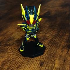仮面ライダー一番くじ　仮面ライダーゼロワンシャイニングアサルトホッパーのサムネイル