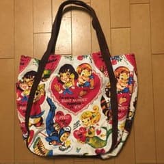 トートバッグ キャンバスのサムネイル