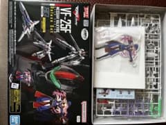 HG マクロスフロンティア メサイアバルキリー シェリル デラックスセット 新品