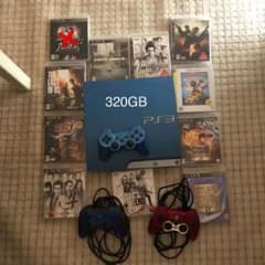PlayStation 3 ソフトセットのサムネイル