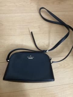 kate spade NEW YORK ショルダーバッグ ブラックのサムネイル