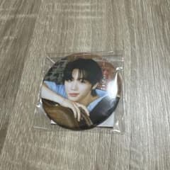 BOYNEXTDOOR テサン　缶バッチ　会場限定カプセルトイのサムネイル