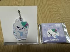 NiziU NIZOOカフェ　ルキャセットのサムネイル