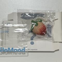 Slomood まんまニットミニ いちご スクイーズ ブラインドのサムネイル