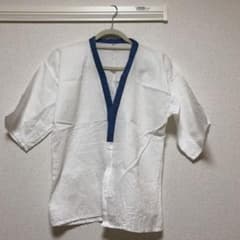 肌襦袢　和装下着　メンズ　殿方用のサムネイル