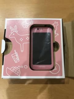 【新品未使用】docomo キッズケータイSH-03M ピンクのサムネイル
