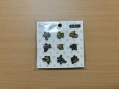 匿名配送】ポケモン イーブイ ドットコレクション ピアス【新品未開封