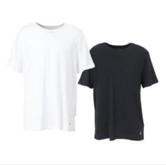 JORDAN Tシャツ ホワイト ブラック 2枚セット Lのサムネイル