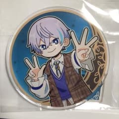 グクちゃんアクリルコースターセット ペコちゃん 不二家 アクリルコースター シリコンカバー付き