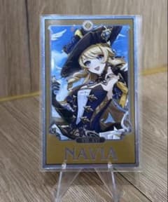 ホヨランド 原神 占いみくじ おみくじ ナヴィア - メルカリ