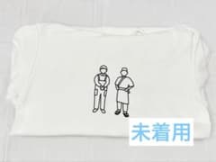 未使用 あちこちオードリー パーカー 白 M - メルカリ