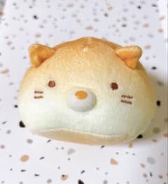 스미코구라시 모치모치 빵집 고양이 고양이 봉제인형 테노리 봉제인형