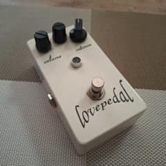 Love pedal super ６ラブペダルスーパー６ミュゼットレアビンテージ Love pedal super 6ラブペダルスーパー6ミュゼットレアビンテージ