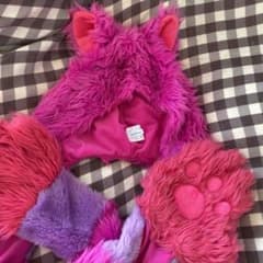 チシャ猫 被り物のサムネイル
