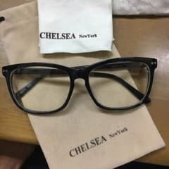 CHELSEA New York 伊達メガネのサムネイル